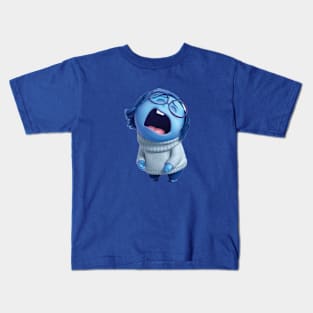 Sadness Kids T-Shirt